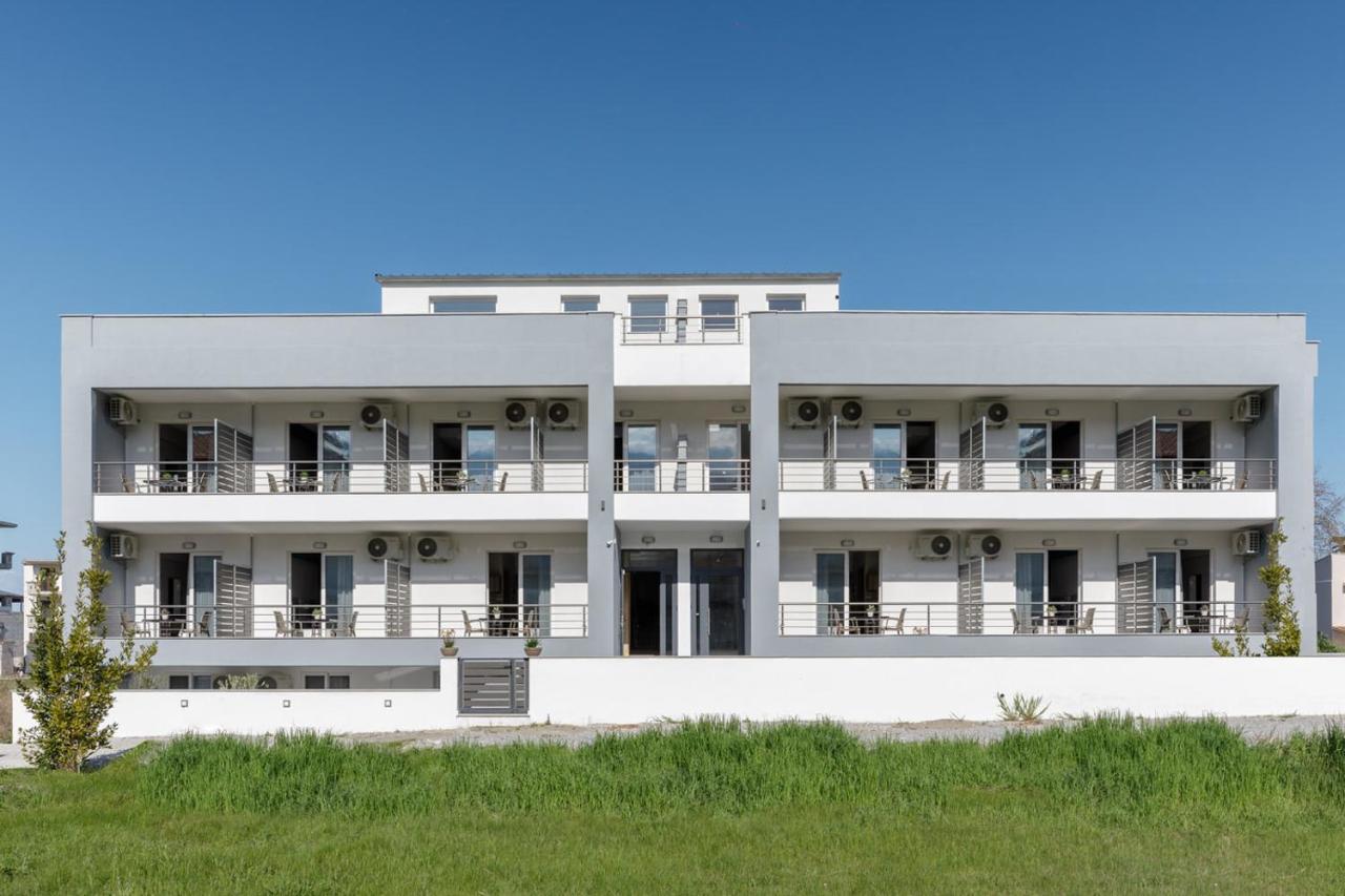 Sunshine Apartments Leptokarya  Exteriör bild